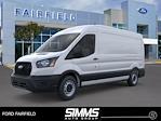 New 2025 Ford Transit 350 Medium Roof Empty Cargo Van for sale #SKA93618 - photo 1