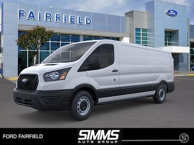 New 2025 Ford Transit 250 Low Roof Empty Cargo Van for sale #SKA93622 - photo 1