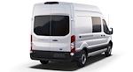 2025 Ford Transit 250 High Roof RWD Empty Cargo Van for sale #SKA97309 - photo 4