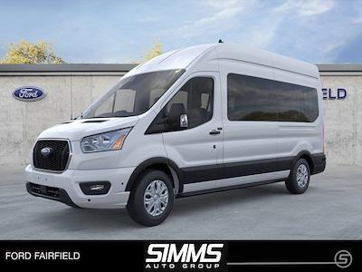 New 2025 Ford Transit 350 XLT Passenger Van for sale #SKB16674 - photo 1