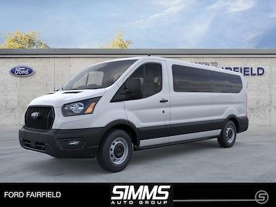 New 2025 Ford Transit 350 XL Passenger Van for sale #SKB27153 - photo 1