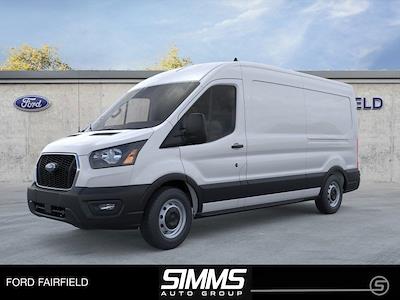 New 2025 Ford Transit 250 Medium Roof Empty Cargo Van for sale #SKB29678 - photo 1