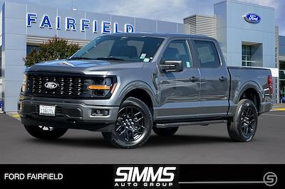2025 Ford F-150 SuperCrew Cab 4x4 Pickup for sale #SKD11059DL - photo 1