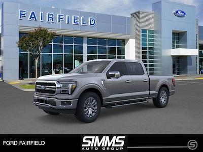 2025 Ford F-150 SuperCrew Cab 4x4 Pickup for sale #SKD35281 - photo 1