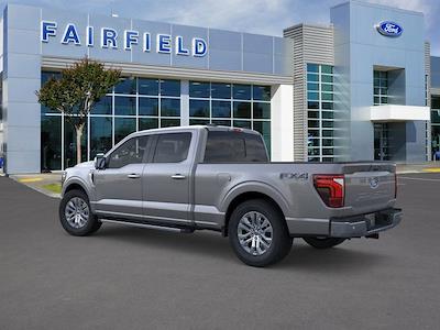 2025 Ford F-150 SuperCrew Cab 4x4 Pickup for sale #SKD35281 - photo 2