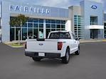 2025 Ford F-150 Regular Cab 4x4 Pickup for sale #SKD35341 - photo 8