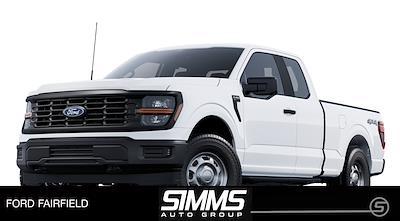 2025 Ford F-150 Super Cab 4x4 Pickup for sale #SKD54061 - photo 1