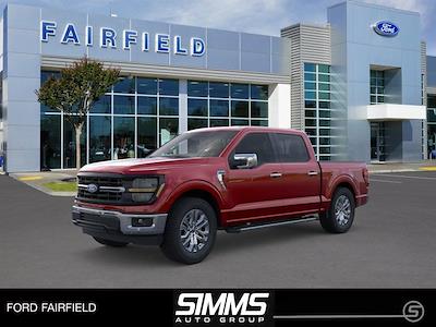 2025 Ford F-150 SuperCrew Cab 4x2 Pickup for sale #SKE09725 - photo 1