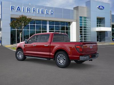 2025 Ford F-150 SuperCrew Cab 4x2 Pickup for sale #SKE09725 - photo 2