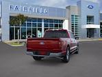 2025 Ford F-150 SuperCrew Cab 4x2 Pickup for sale #SKE09725 - photo 8