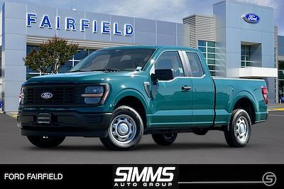 2025 Ford F-150 Super Cab 4x2 Pickup for sale #SKE25350 - photo 1