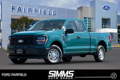 2025 Ford F-150 Super Cab 4x2 Pickup for sale #SKE25351 - photo 1