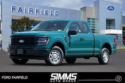 2025 Ford F-150 Super Cab 4x2 Pickup for sale #SKE25353 - photo 1