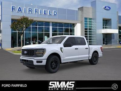 2025 Ford F-150 SuperCrew Cab 4x2 Pickup for sale #SKE25628 - photo 1