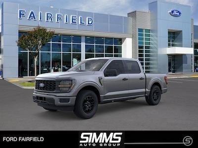 2025 Ford F-150 SuperCrew Cab 4x2 Pickup for sale #SKE25888 - photo 1