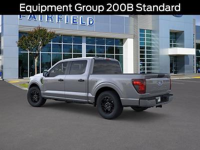 New 2025 Ford F-150 STX SuperCrew Cab for sale #SKE25888 - photo 2