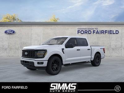 2025 Ford F-150 SuperCrew Cab 4x4 Pickup for sale #SKE31324 - photo 1