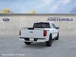 2025 Ford F-150 SuperCrew Cab 4x4 Pickup for sale #SKE31324 - photo 8