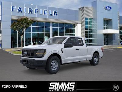 2025 Ford F-150 Super Cab 4x2 Pickup for sale #SKE57915 - photo 1