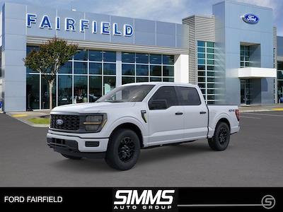 2025 Ford F-150 SuperCrew Cab 4x4 Pickup for sale #SKE59242 - photo 1