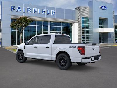 2025 Ford F-150 SuperCrew Cab 4x4 Pickup for sale #SKE59242 - photo 2