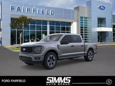 New 2025 Ford F-150 STX SuperCrew Cab 4x4 Pickup for sale #SKE60731 - photo 1