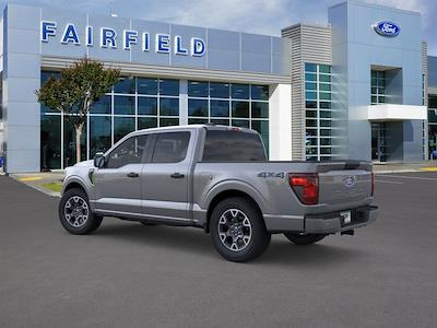 New 2025 Ford F-150 STX SuperCrew Cab 4x4 Pickup for sale #SKE60731 - photo 2