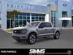 New 2025 Ford F-150 STX SuperCrew Cab 4x4 Pickup for sale #SKE60731 - photo 1