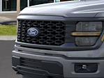 New 2025 Ford F-150 STX SuperCrew Cab 4x4 Pickup for sale #SKE60731 - photo 17