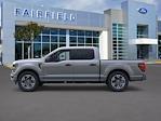 New 2025 Ford F-150 STX SuperCrew Cab 4x4 Pickup for sale #SKE60731 - photo 4