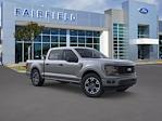 New 2025 Ford F-150 STX SuperCrew Cab 4x4 Pickup for sale #SKE60731 - photo 7