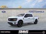 2025 Ford F-150 SuperCrew Cab 4x2 Pickup for sale #SKE60846 - photo 1