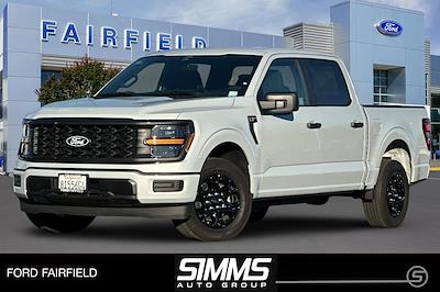 Used 2025 Ford F-150 STX SuperCrew Cab for sale #SKE60860DL - photo 1