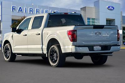 Used 2025 Ford F-150 STX SuperCrew Cab for sale #SKE60860DL - photo 2