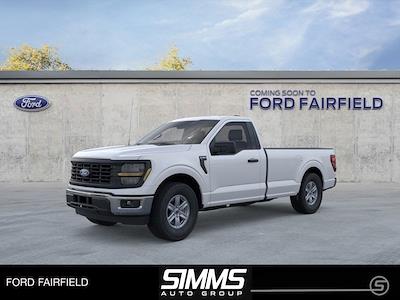 2025 Ford F-150 Regular Cab 4x2 Pickup for sale #SKE63738 - photo 1