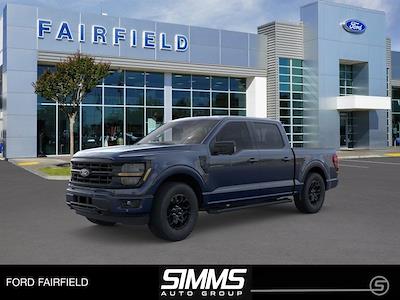 2025 Ford F-150 SuperCrew Cab 4x4 Pickup for sale #SKE65937 - photo 1