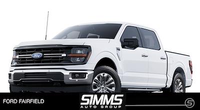 New 2025 Ford F-150 XLT SuperCrew Cab for sale #SKE72903 - photo 1