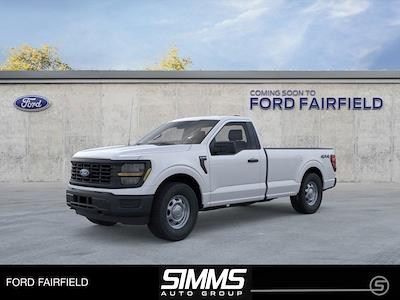 2025 Ford F-150 Regular Cab 4x4 Pickup for sale #SKE75714 - photo 1