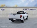 2025 Ford F-150 Regular Cab 4x4 Pickup for sale #SKE75714 - photo 8