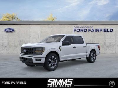 2025 Ford F-150 SuperCrew Cab 4x4 Pickup for sale #SKE85655 - photo 1