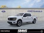 2025 Ford F-150 SuperCrew Cab 4x4 Pickup for sale #SKE85655 - photo 1