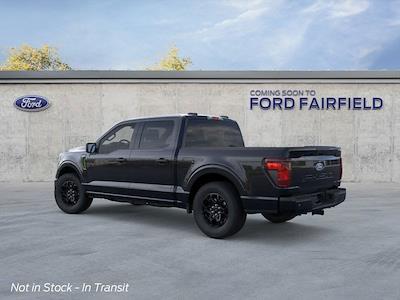 New 2025 Ford F-150 STX SuperCrew Cab Pickup for sale #SKE88357 - photo 2