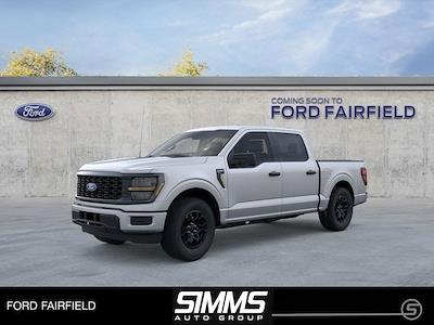 New 2025 Ford F-150 STX SuperCrew Cab Pickup for sale #SKE88377 - photo 1