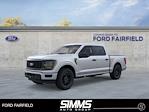 New 2025 Ford F-150 STX SuperCrew Cab Pickup for sale #SKE88377 - photo 1