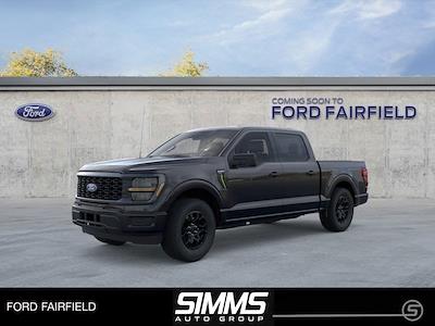 New 2025 Ford F-150 STX SuperCrew Cab Pickup for sale #SKE88384 - photo 1