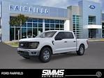 New 2025 Ford F-150 XL SuperCrew Cab Pickup for sale #SKE92118 - photo 1