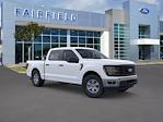 New 2025 Ford F-150 XL SuperCrew Cab Pickup for sale #SKE92118 - photo 8