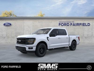 2025 Ford F-150 SuperCrew Cab 4x4 Pickup for sale #SKE92340 - photo 1