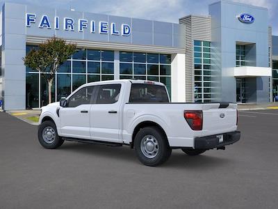 New 2025 Ford F-150 XL SuperCrew Cab Pickup for sale #SKE99387 - photo 2