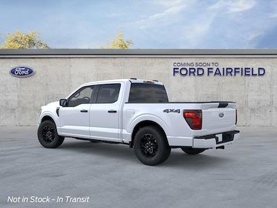 New 2025 Ford F-150 STX SuperCrew Cab 4x4 Pickup for sale #SKF00945 - photo 2